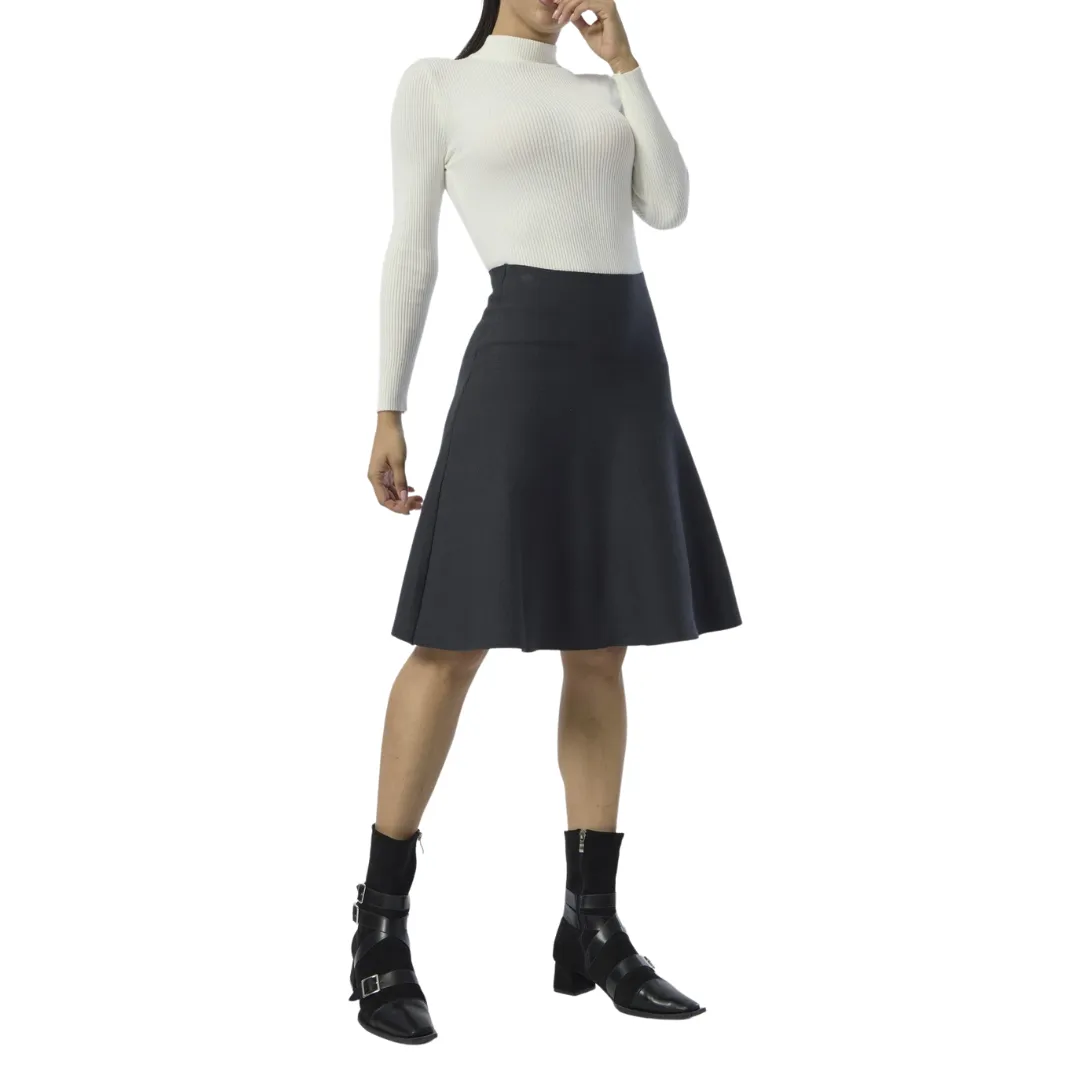 AMAZING MM SKIRT - YR RND STEEL GREY