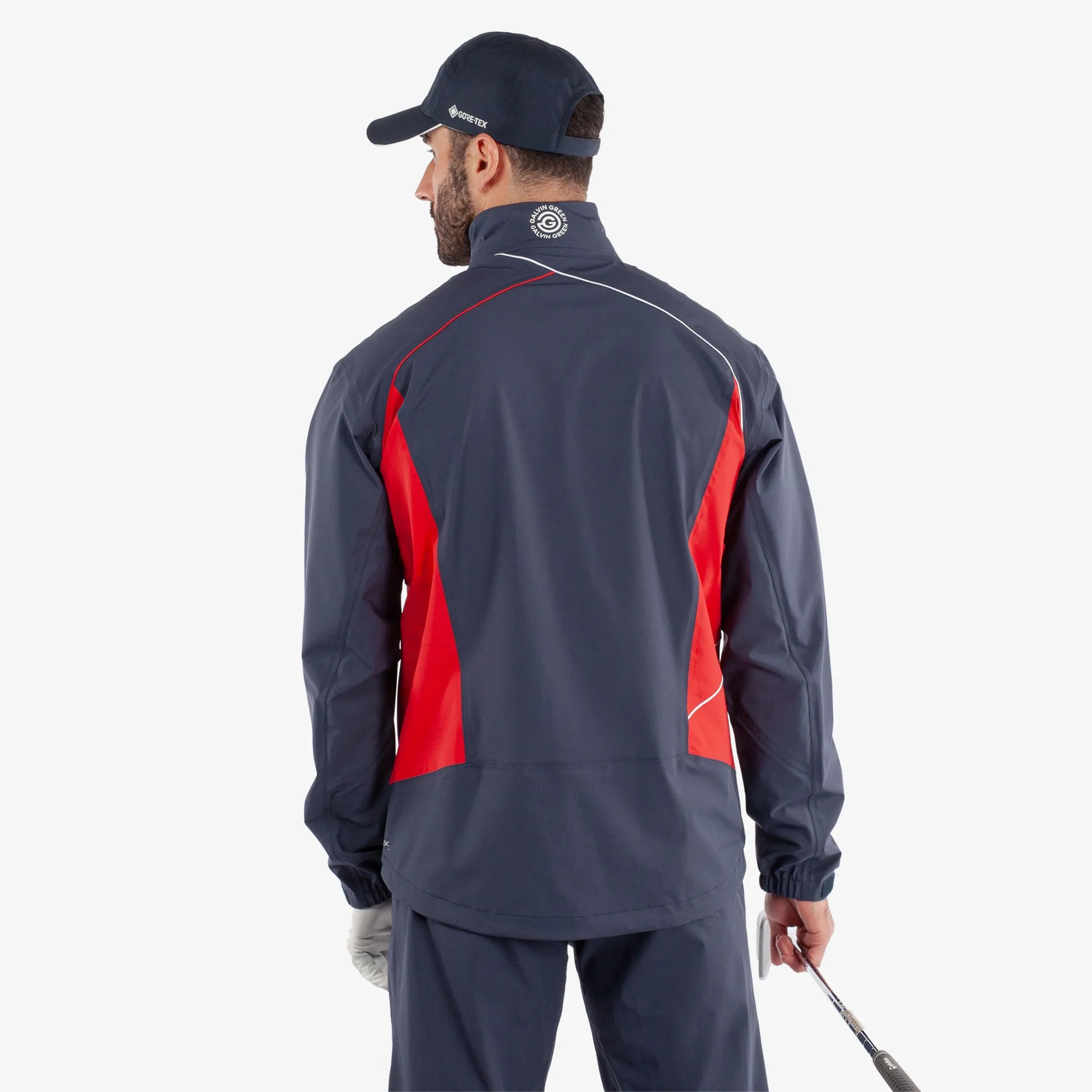 Ames Golf Jacket