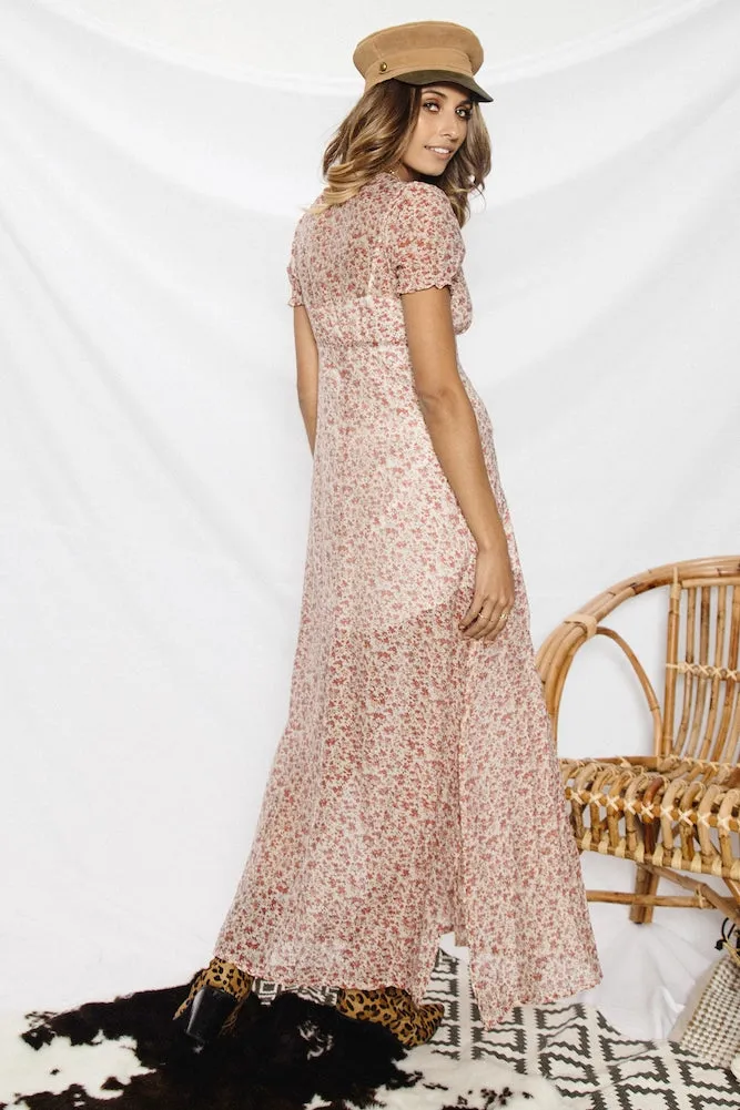 Annie Maxi Dress