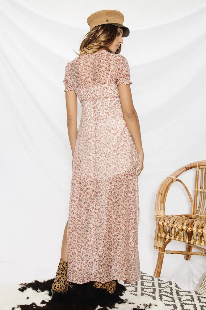 Annie Maxi Dress