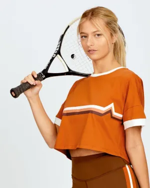 Arancia Cropped Tee