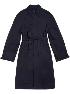 Balenciaga Men's Coats blue