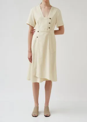 Baseball Dress