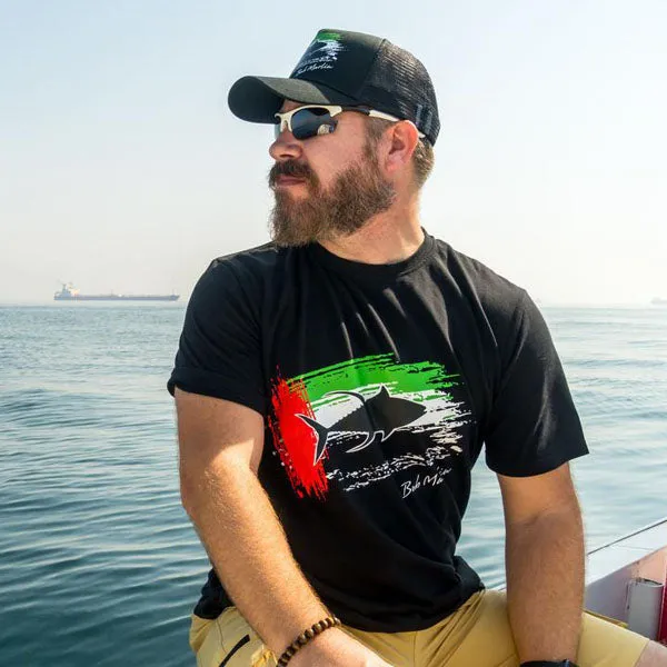 BOB MARLIN GEAR Men's T-Shirt Uae Tuna