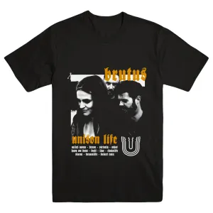 BRUTUS "Band Photo" T-Shirt