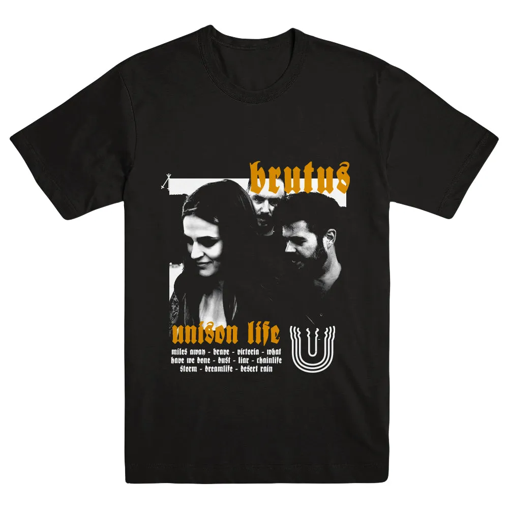 BRUTUS "Band Photo" T-Shirt