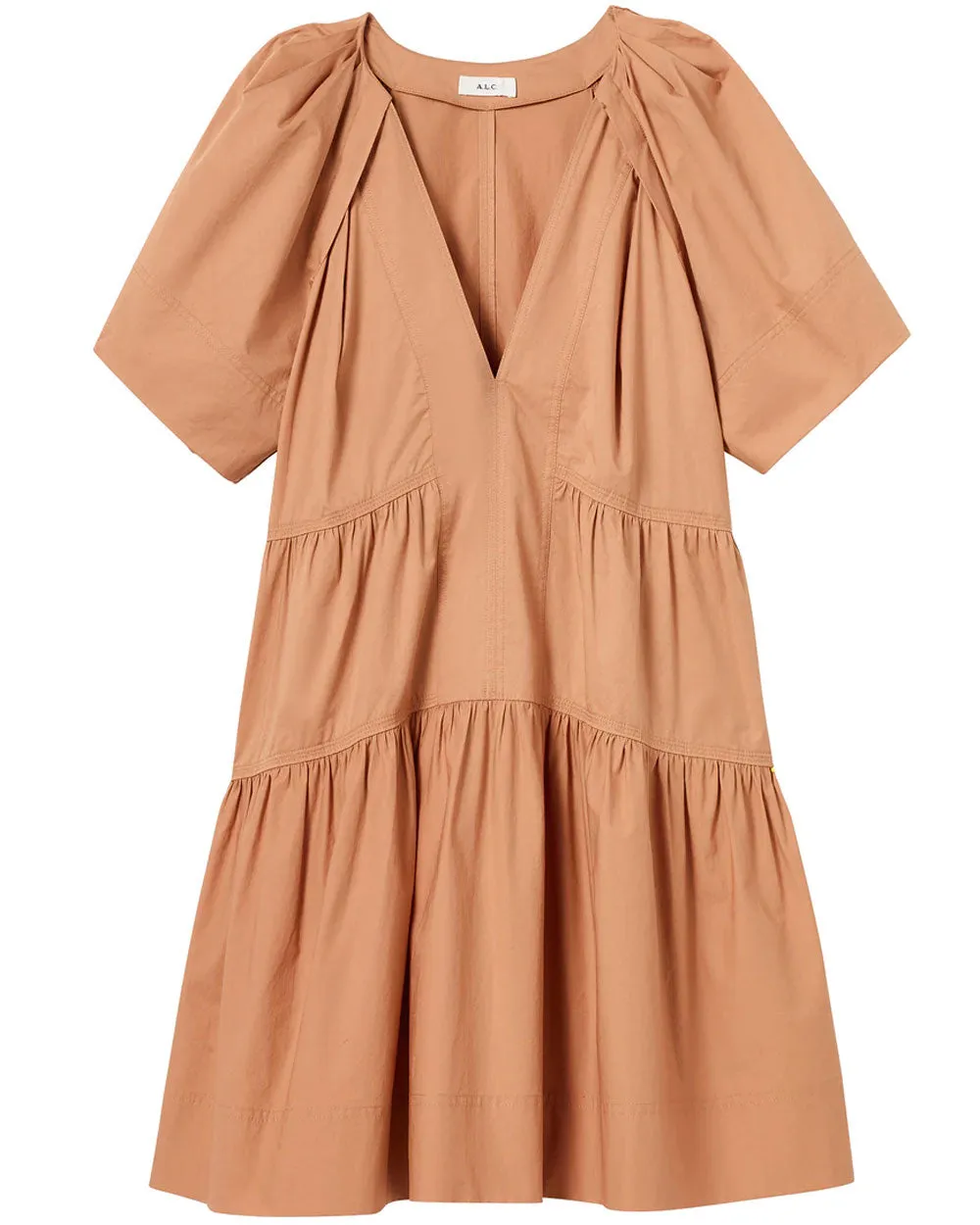 Cafe Latte Camila Mini Dress
