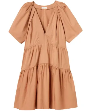Cafe Latte Camila Mini Dress