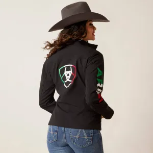 Classic Team Softshell Brand Jacket Style No. 10043057