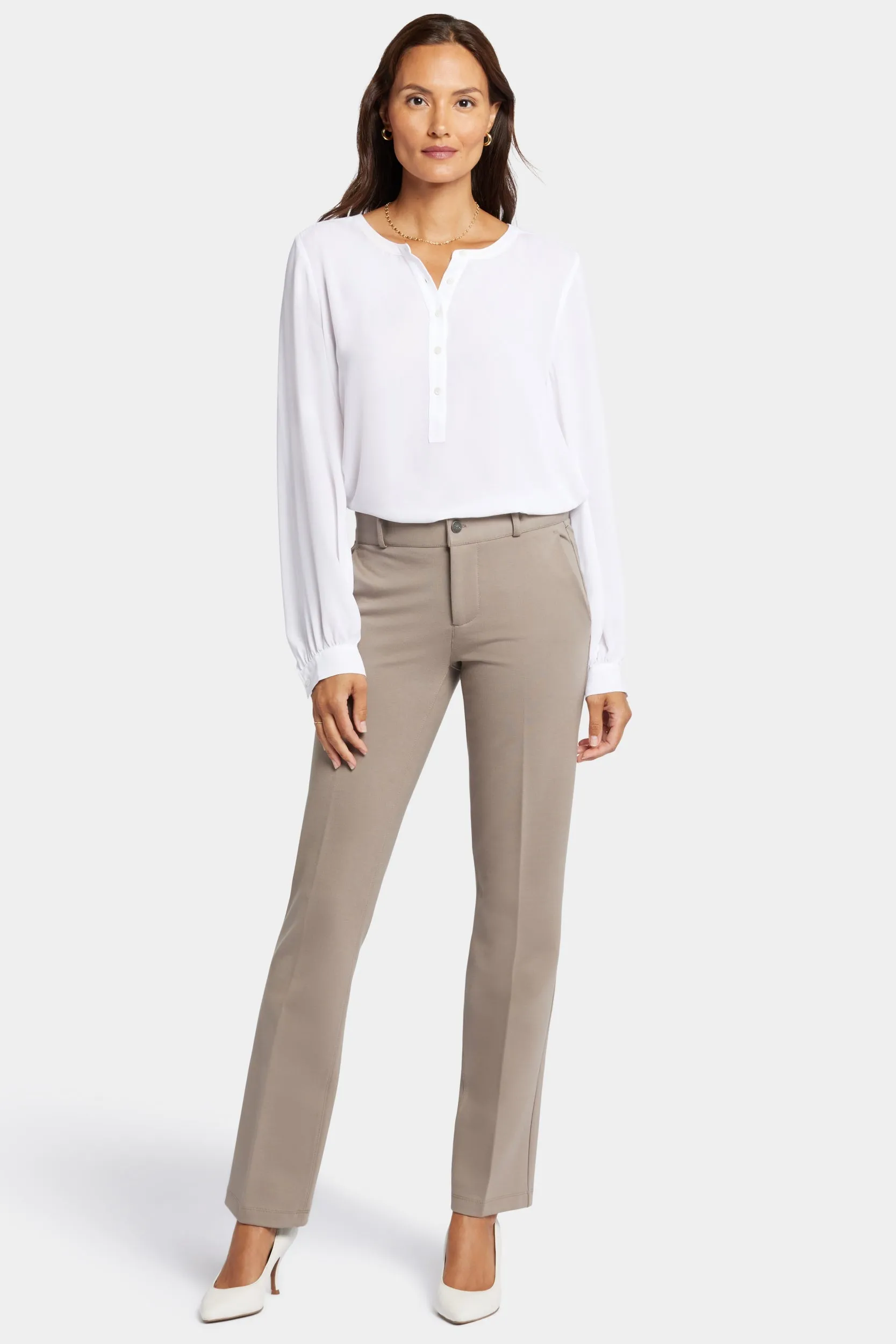 Classic Trouser Pants Sculpt-Her™ Collection | Saddlewood