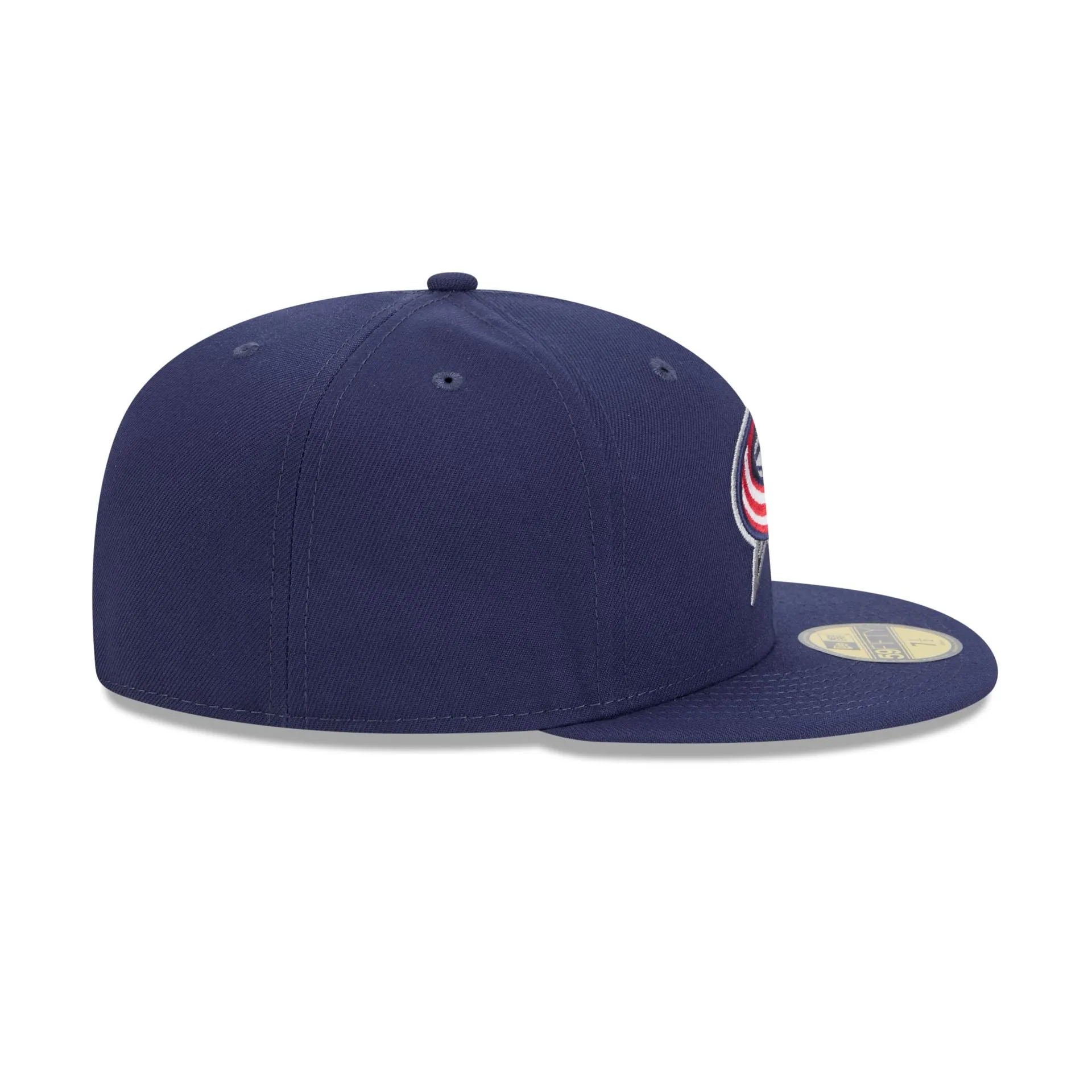 Columbus Blue Jackets Team 59FIFTY Fitted Hat