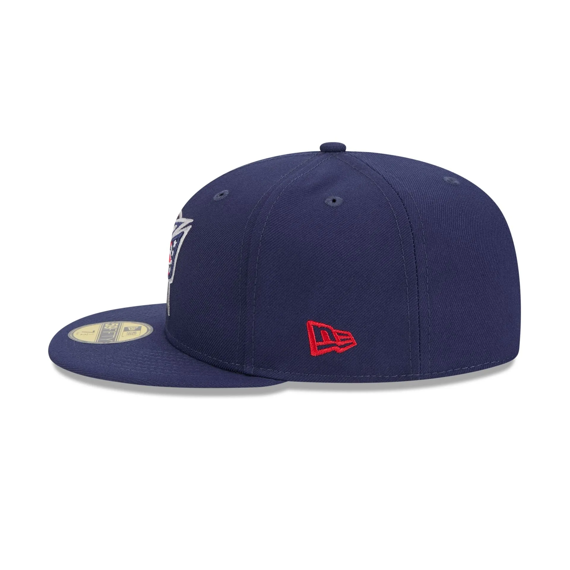 Columbus Blue Jackets Team 59FIFTY Fitted Hat