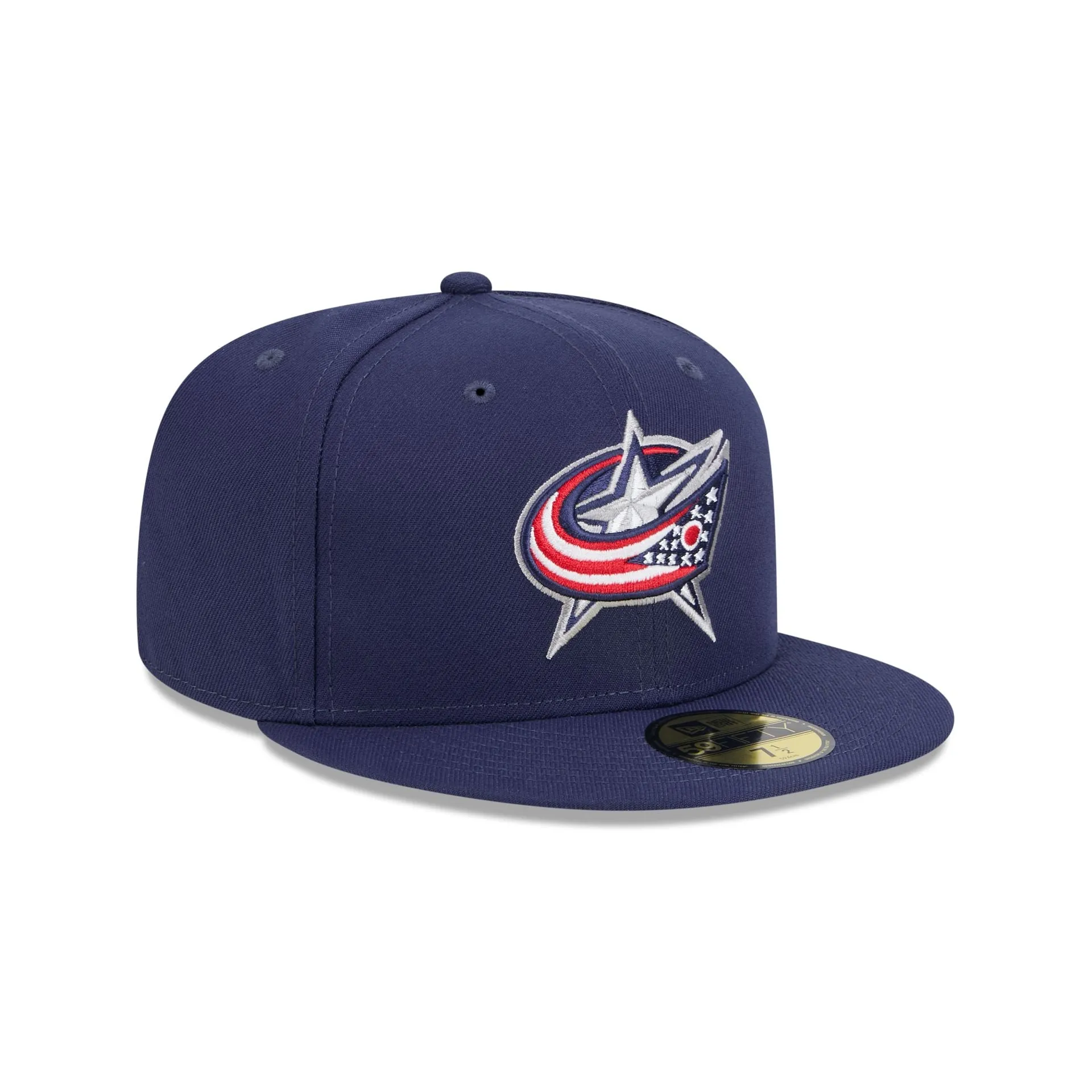 Columbus Blue Jackets Team 59FIFTY Fitted Hat
