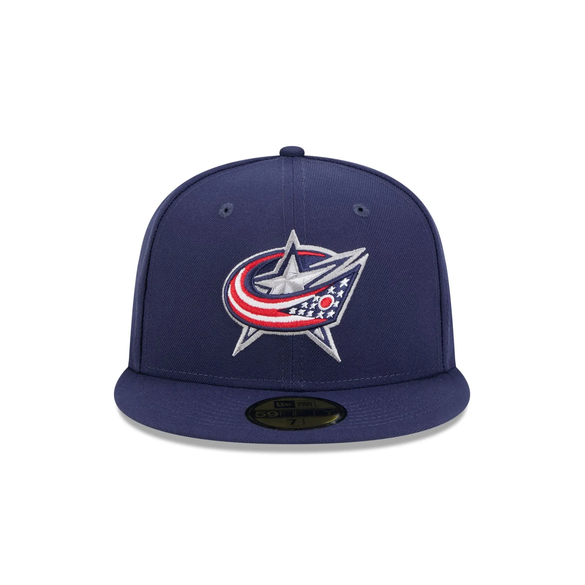 Columbus Blue Jackets Team 59FIFTY Fitted Hat