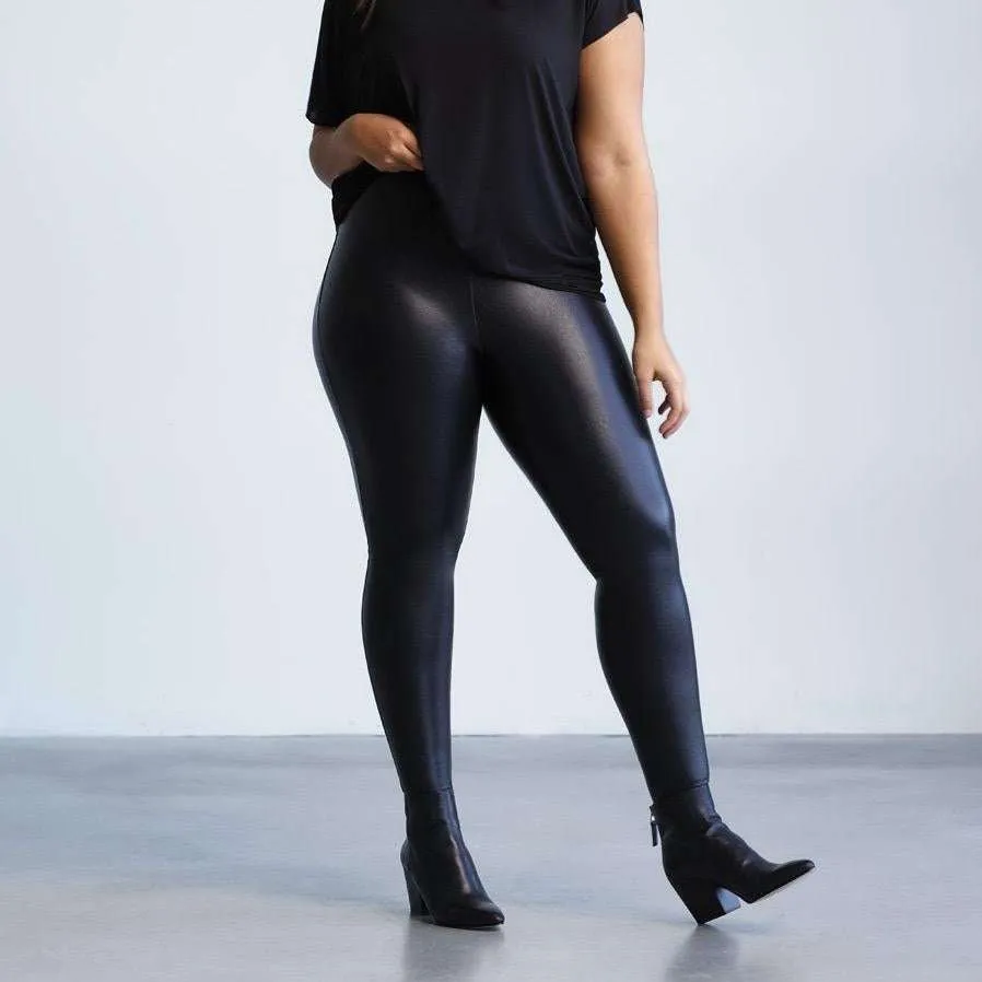 Commando - Faux Leather Legging
