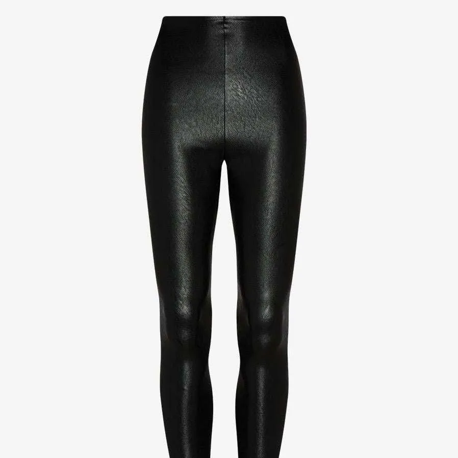 Commando - Faux Leather Legging