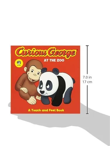 Curious George at the Zoo