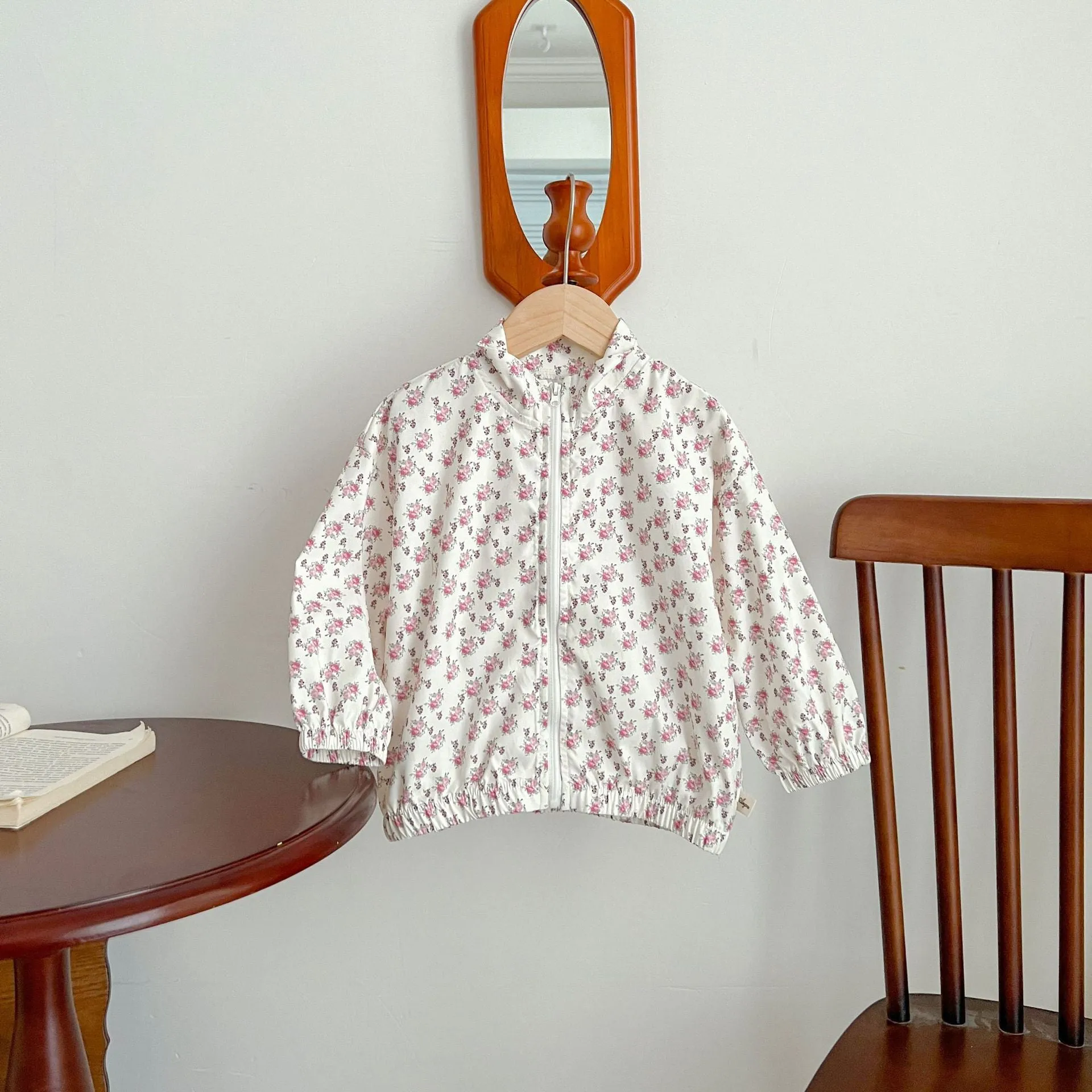 Cute Lightweight Breathable Jacket