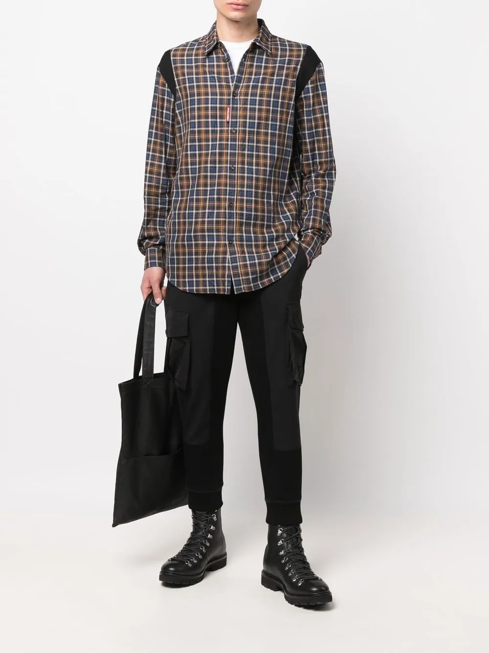 Dsquared2 Shirts MultiColour