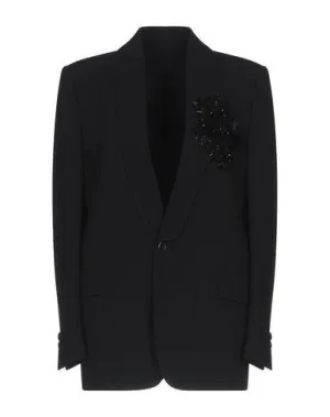 Dsquared2 Women Blazer Black 10 UK