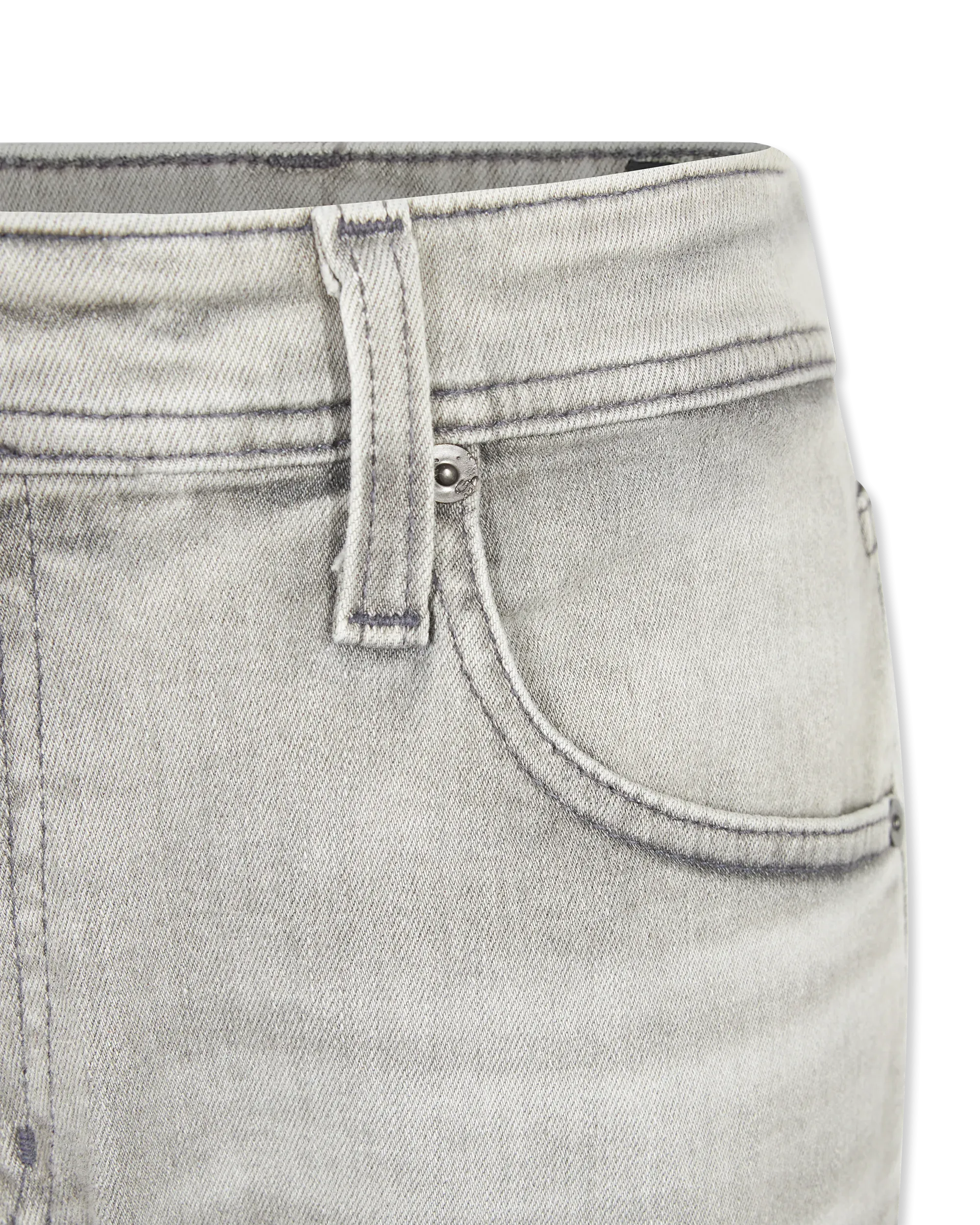 Dylan Mid-Rise Skinny Jeans
