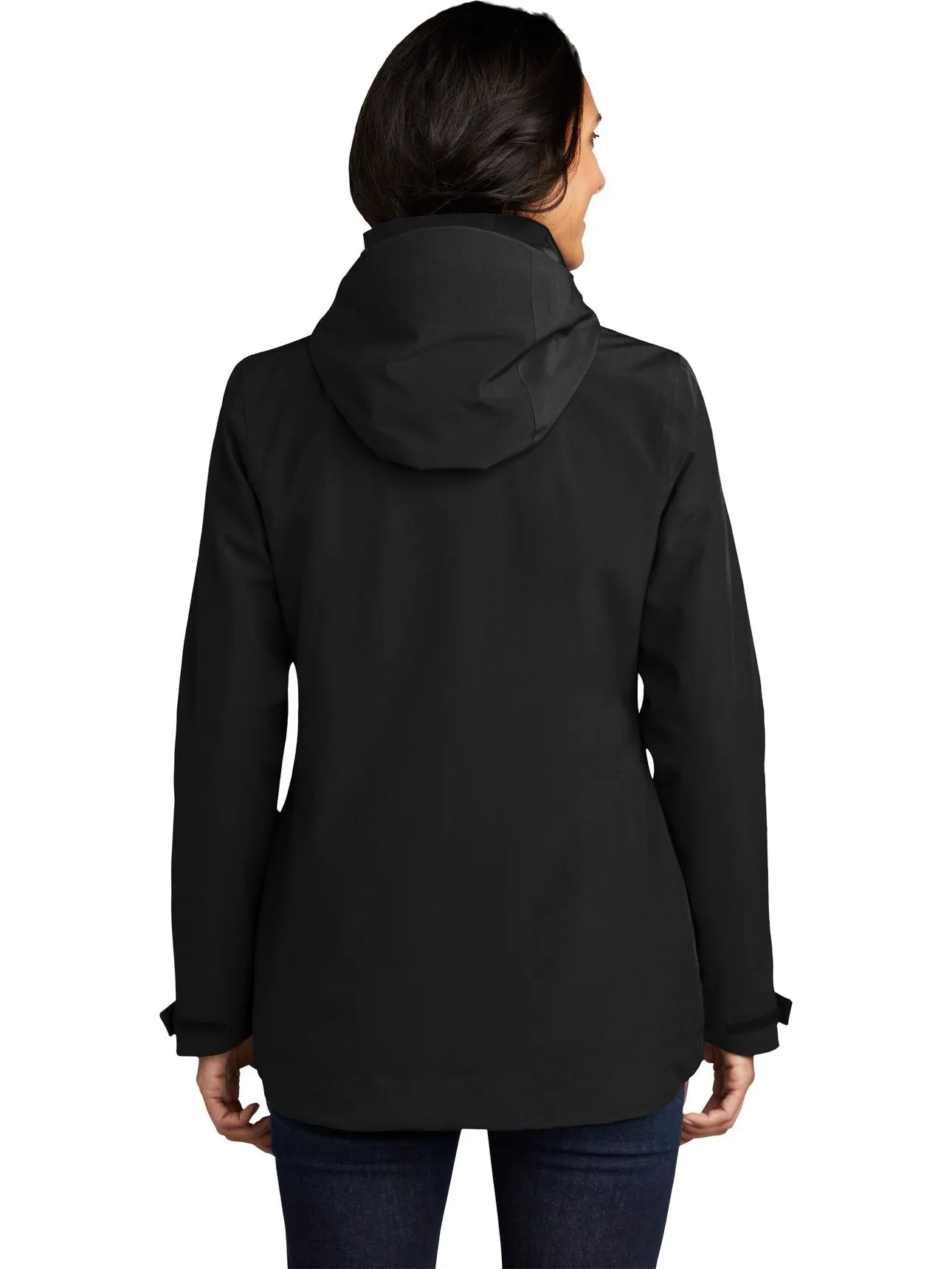 Eddie Bauer Ladies WeatherEdge 3-in-1 Jacket