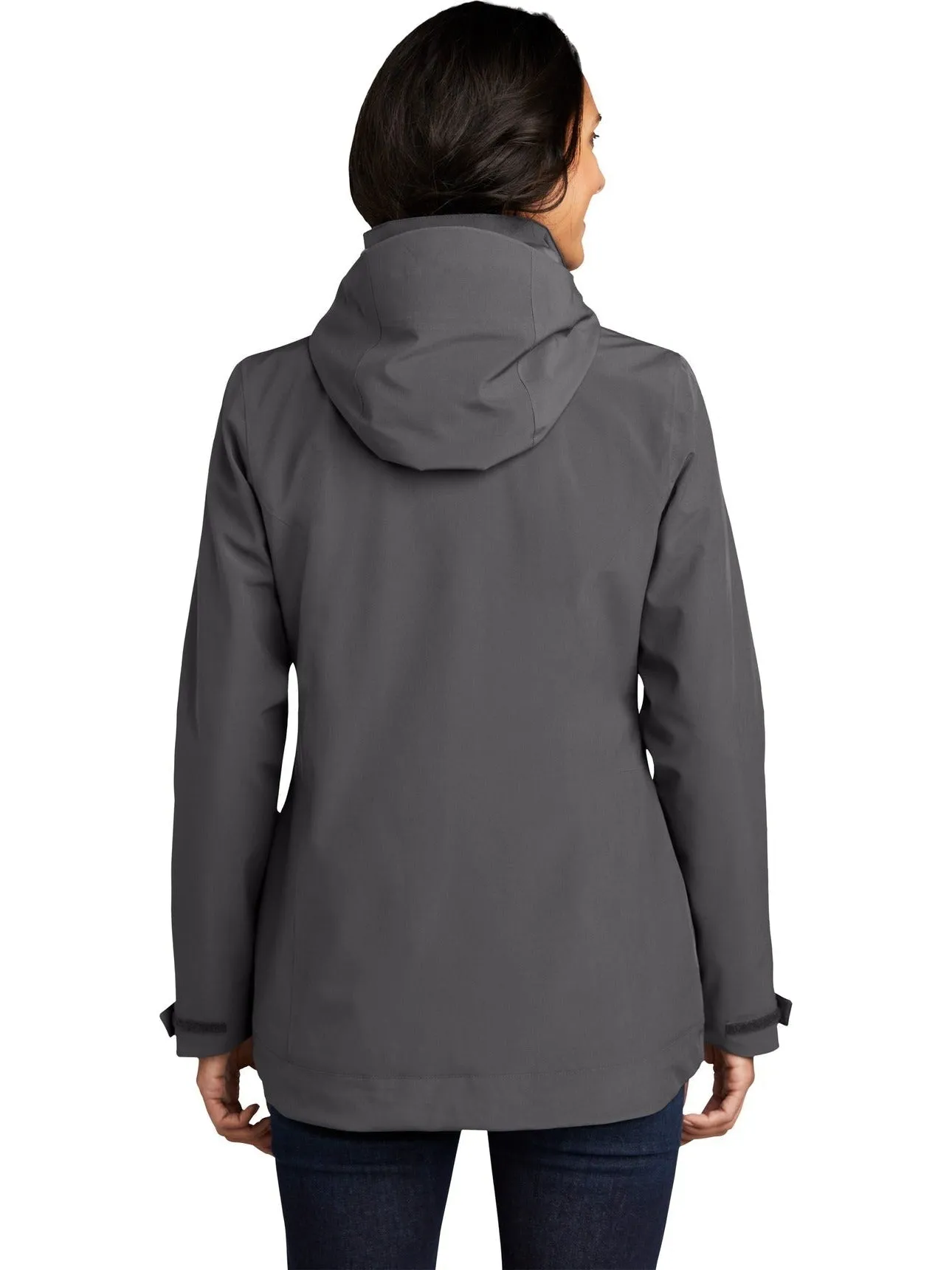 Eddie Bauer Ladies WeatherEdge 3-in-1 Jacket