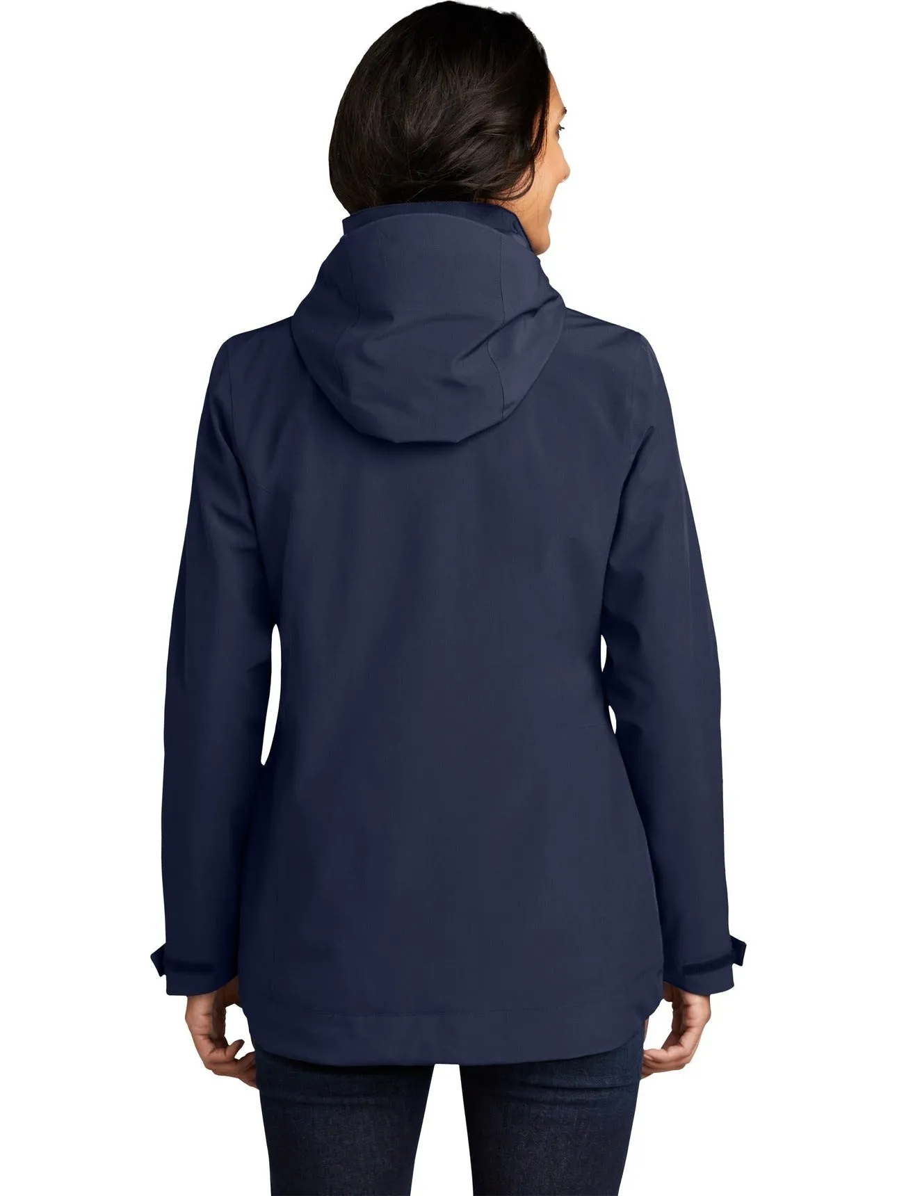 Eddie Bauer Ladies WeatherEdge 3-in-1 Jacket