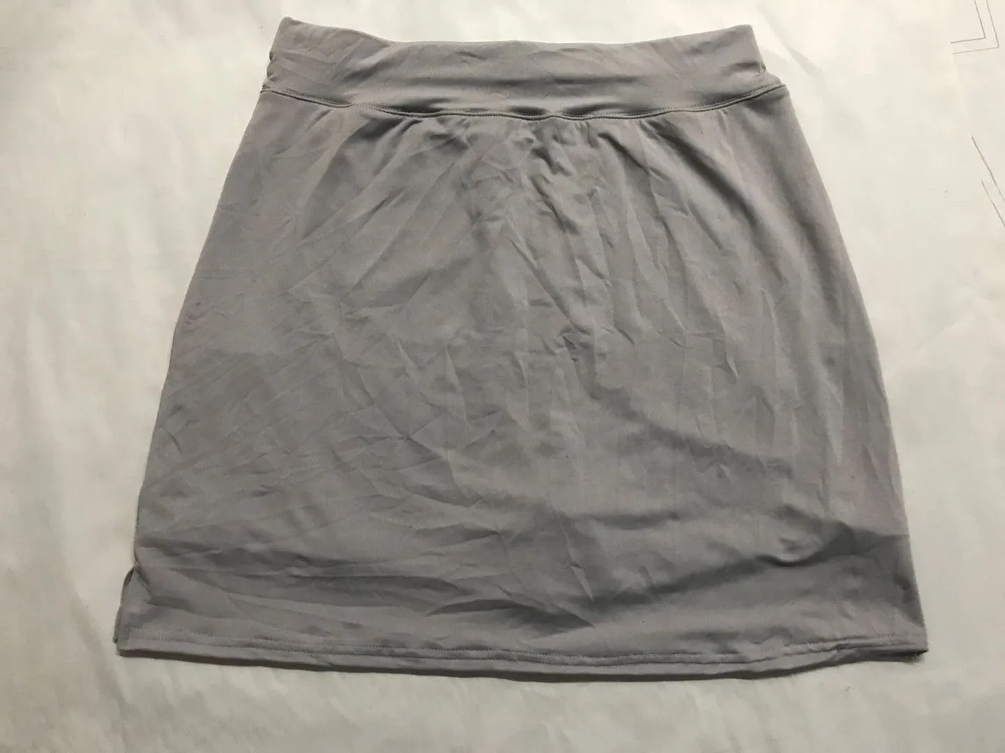 Europe High Waist Slim Look Korean A-Line Shorts Women Casual Pants Skirt Pocket S-XL Skirt