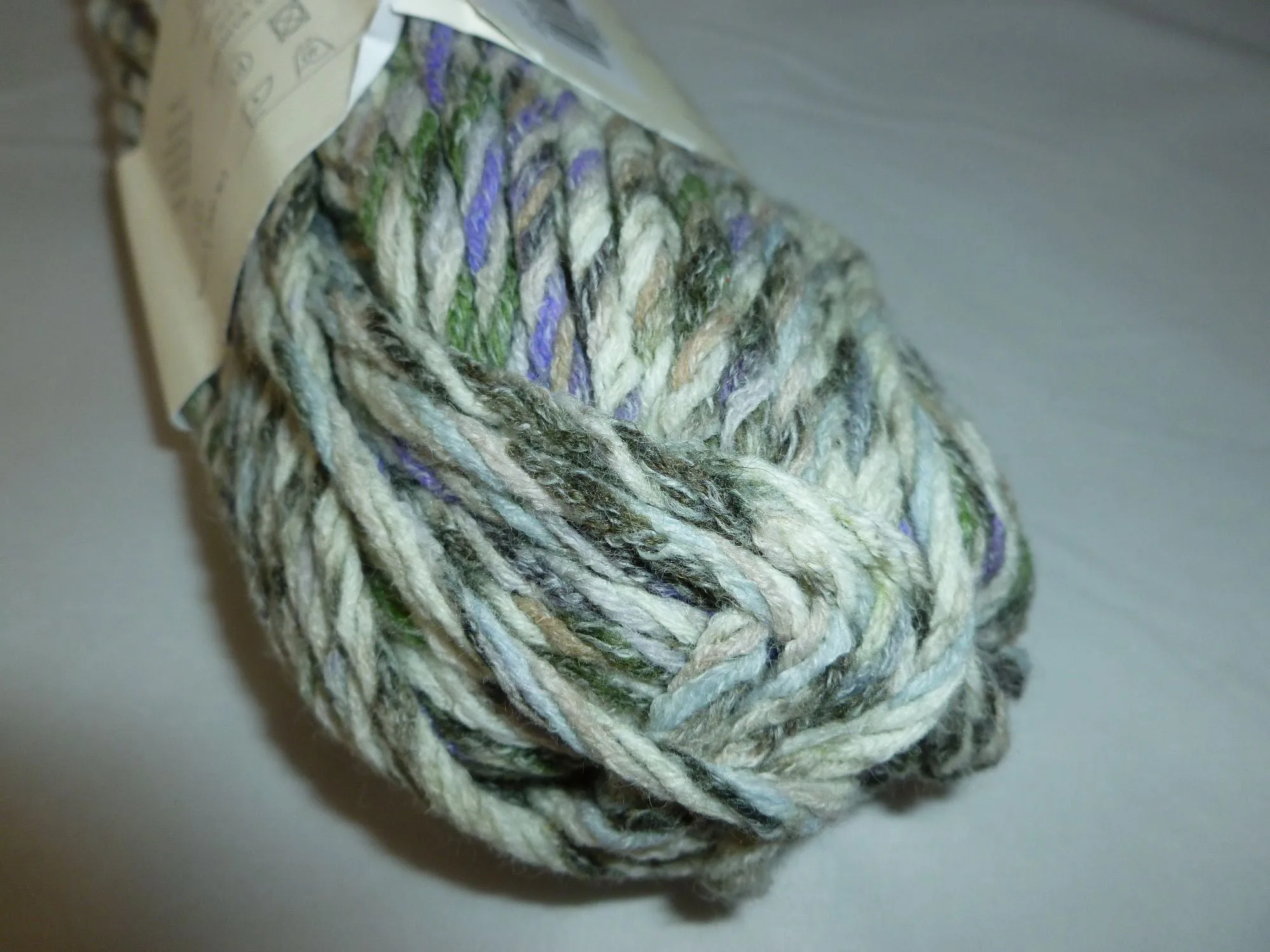 Faroe by Sirdar Yarns, Multiple Colors, Super Chunky Acrylic Cotton Wool Blend Yarn