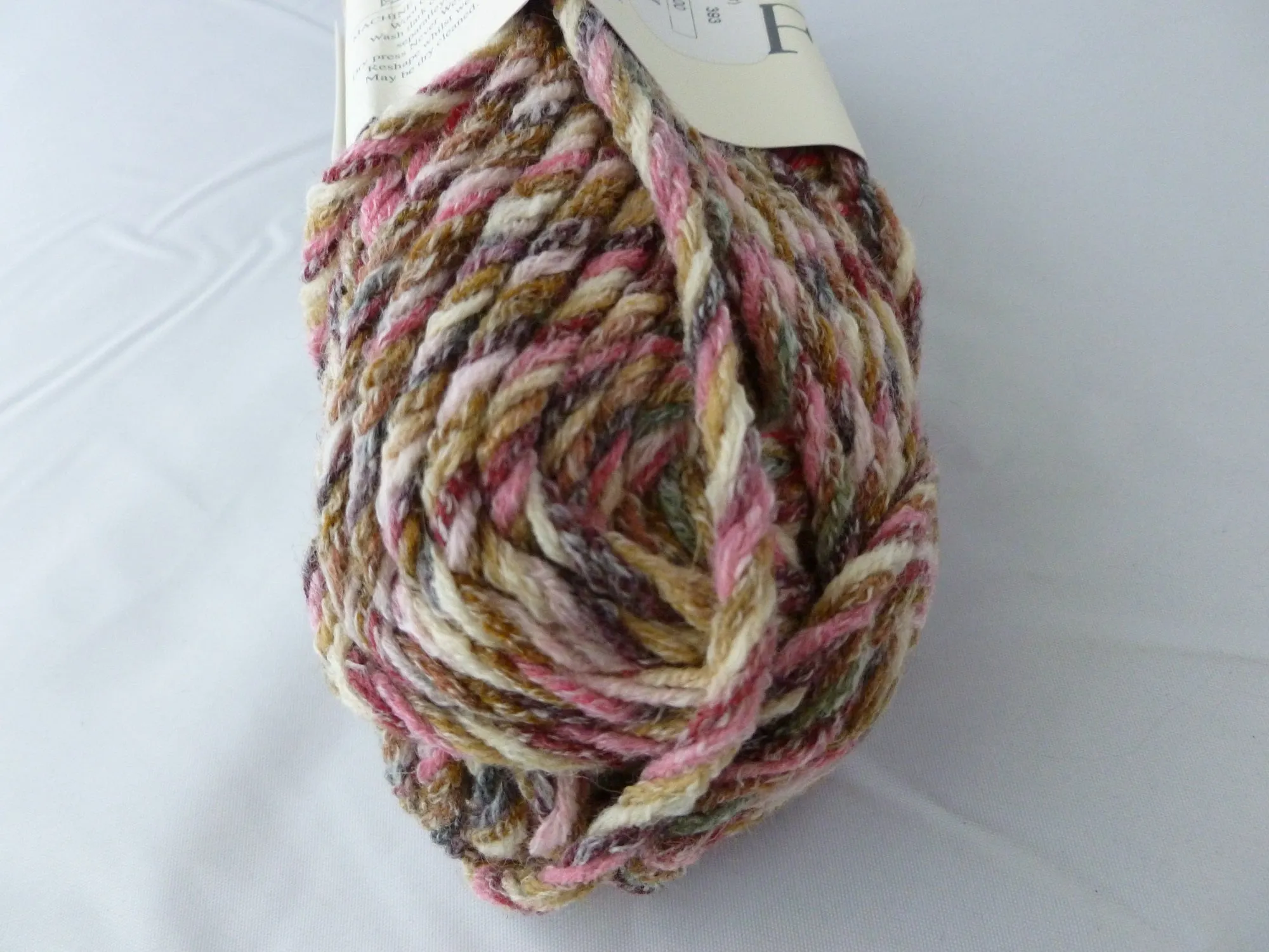 Faroe by Sirdar Yarns, Multiple Colors, Super Chunky Acrylic Cotton Wool Blend Yarn