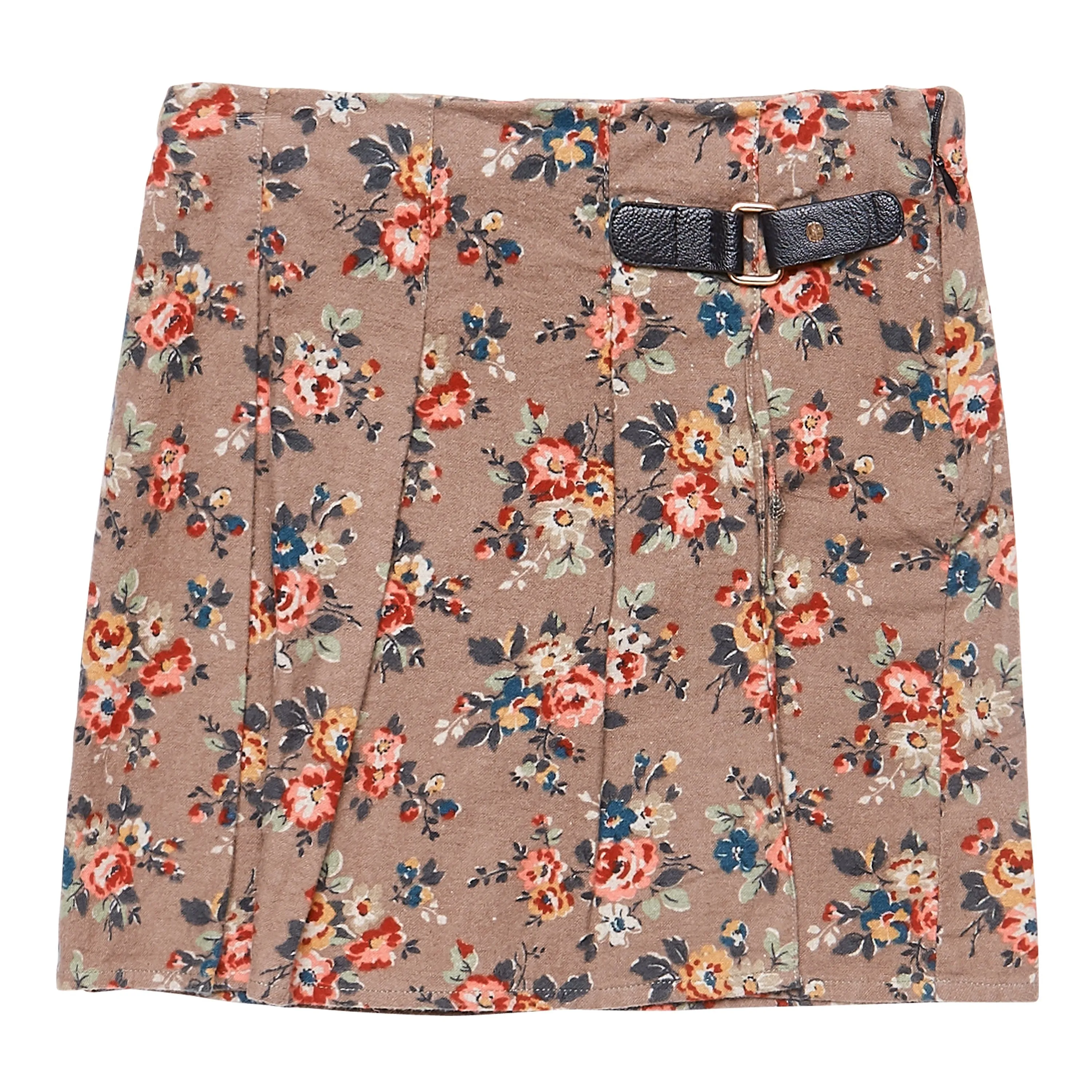 Floral Kilt