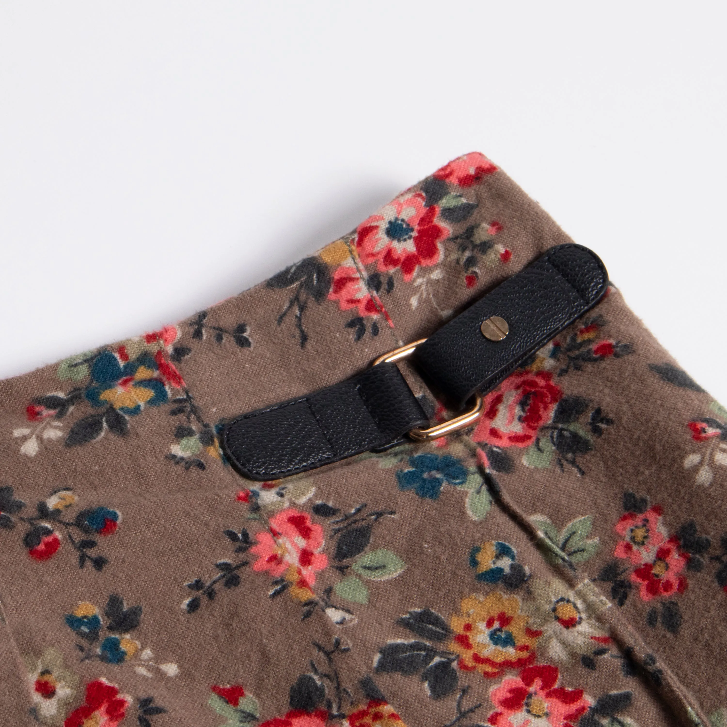 Floral Kilt