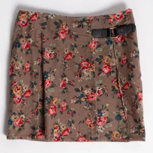Floral Kilt