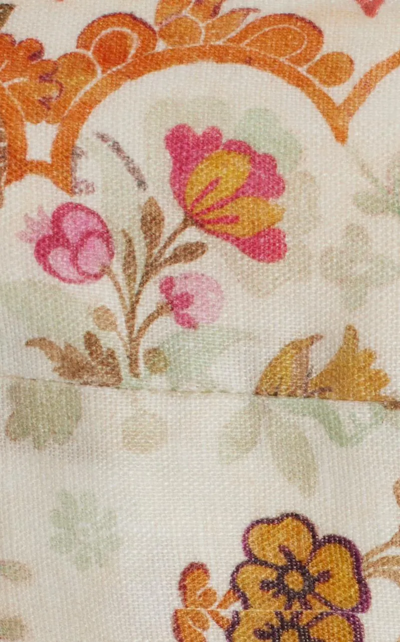 Flytonn- Zimmermann Laurel Frill Dress