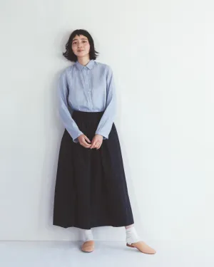 Fog Linen Work Mitsuki Skirt