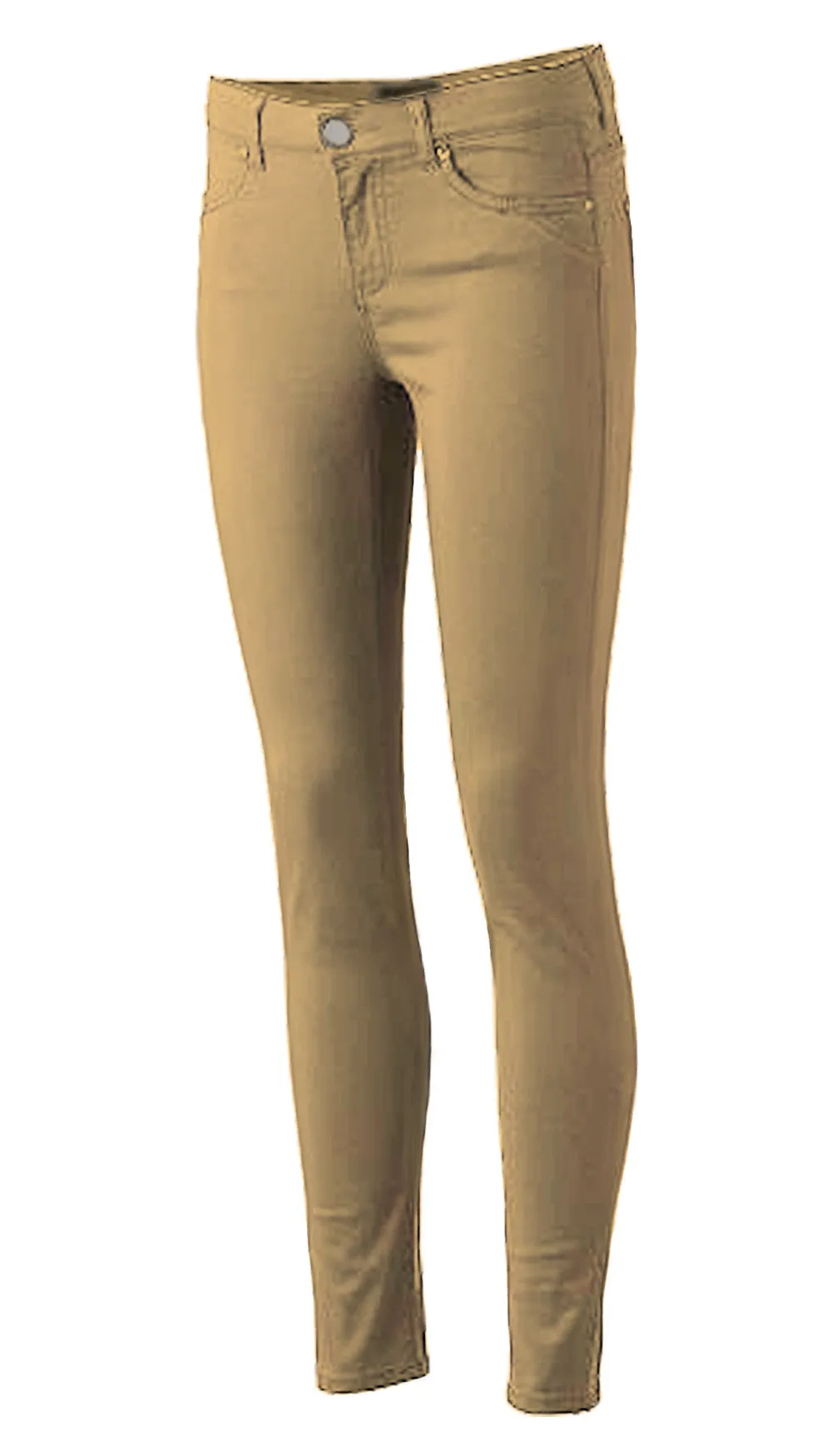 Girls Skinny Pants P80