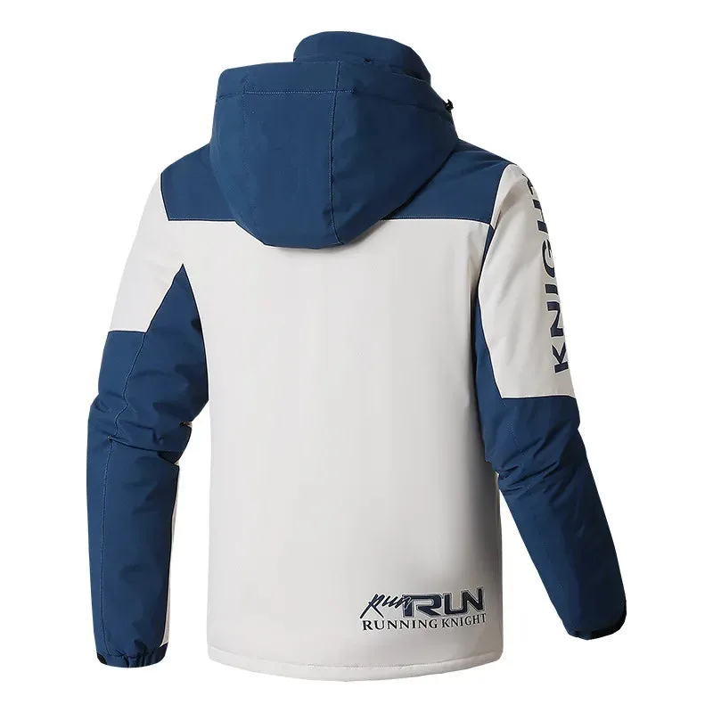GUGHONG Ski Suit (Jacket & Pants) - Men