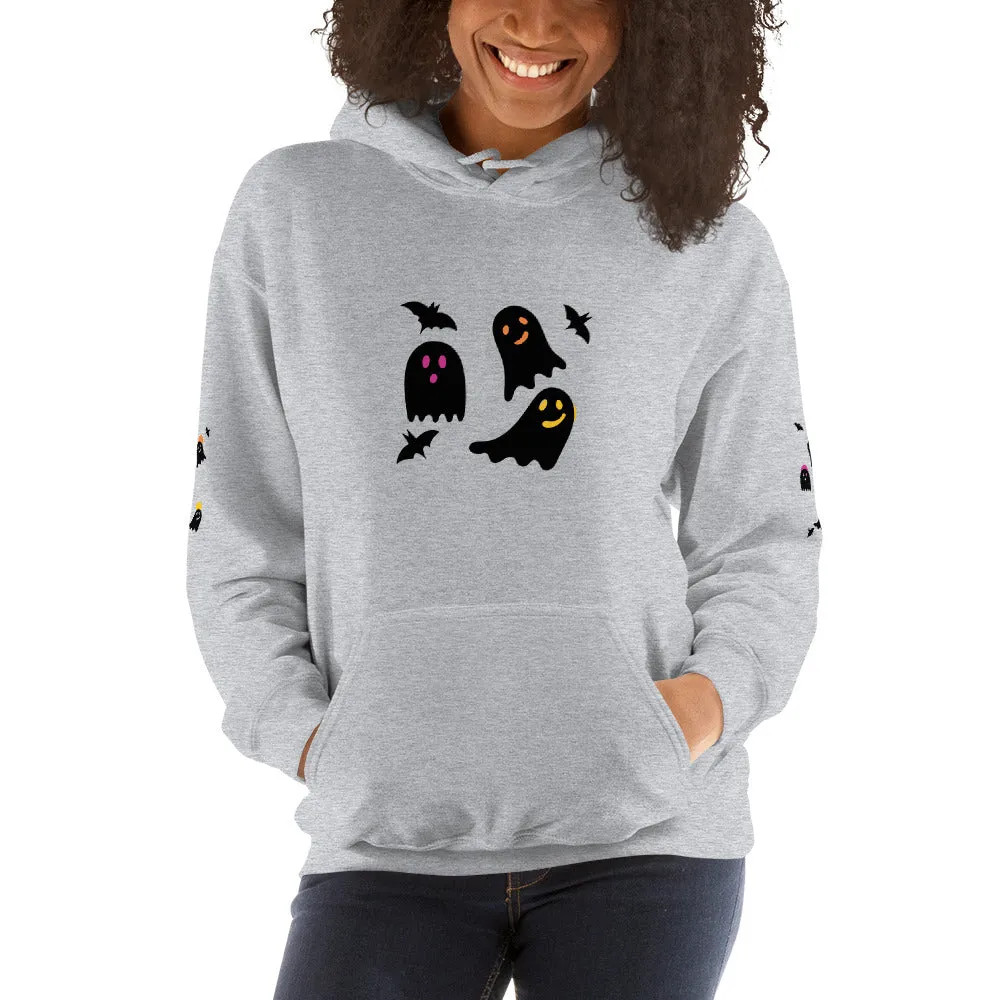 Halloween Design Unisex Hoodie