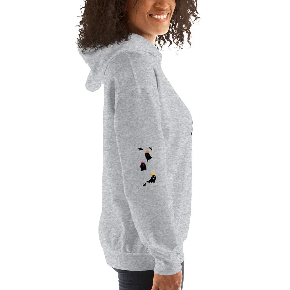 Halloween Design Unisex Hoodie