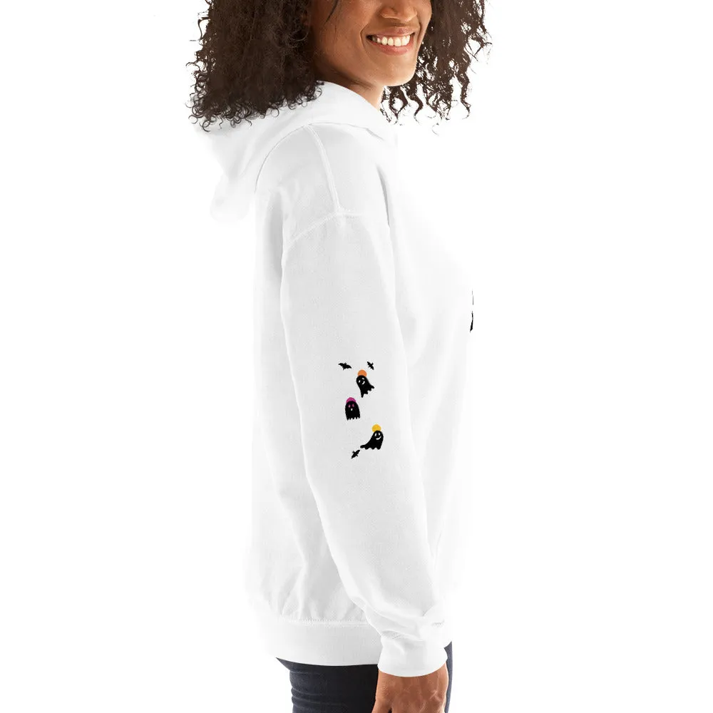 Halloween Design Unisex Hoodie