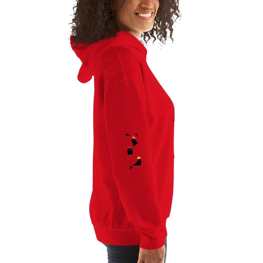 Halloween Design Unisex Hoodie