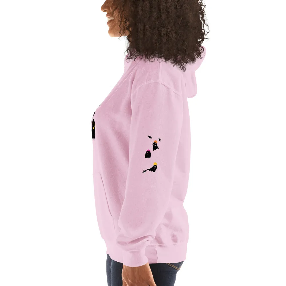 Halloween Design Unisex Hoodie