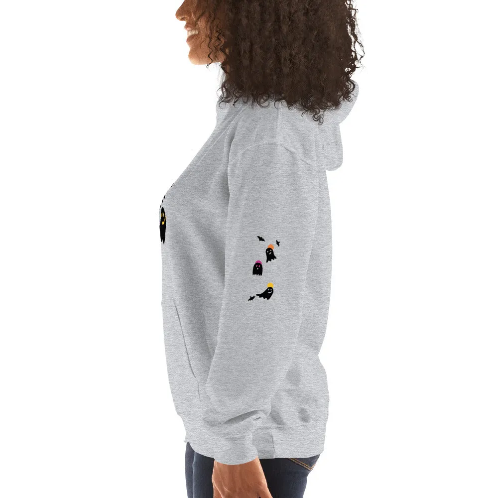 Halloween Design Unisex Hoodie