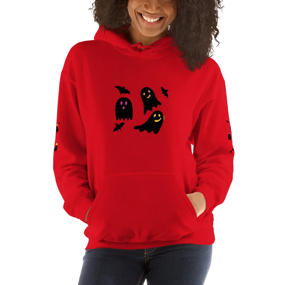 Halloween Design Unisex Hoodie