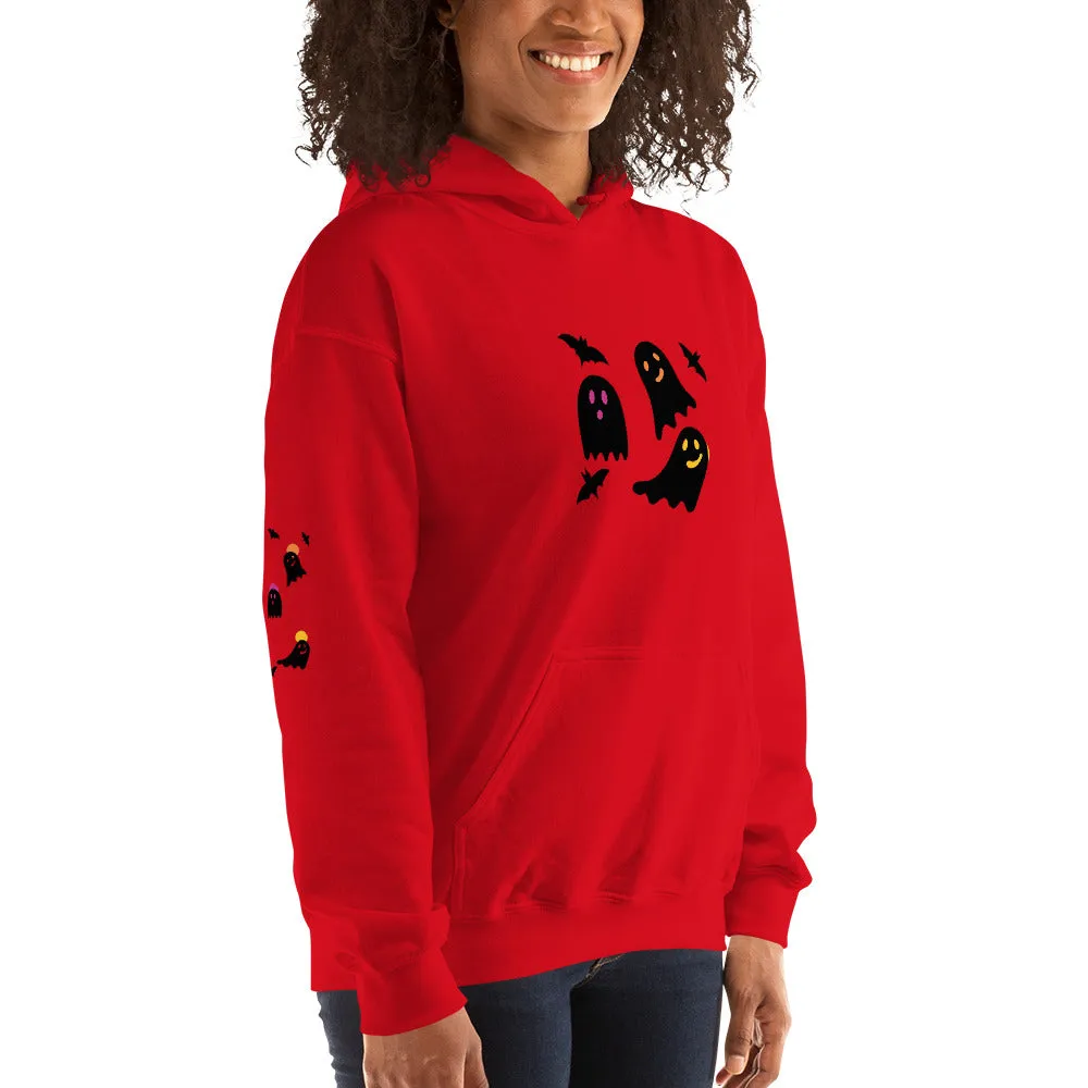 Halloween Design Unisex Hoodie