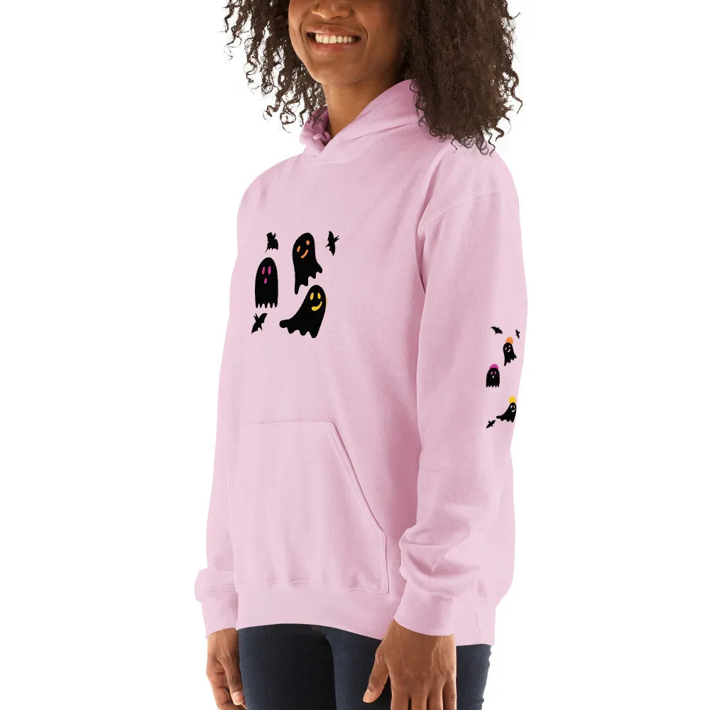 Halloween Design Unisex Hoodie