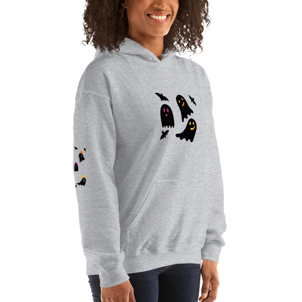 Halloween Design Unisex Hoodie