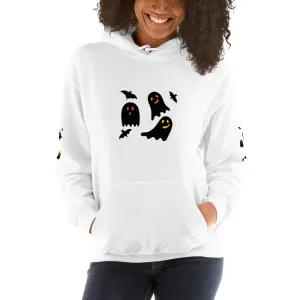 Halloween Design Unisex Hoodie
