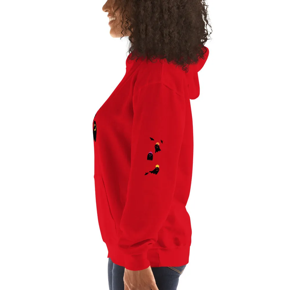 Halloween Design Unisex Hoodie